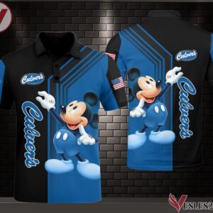 Culver's Uniform Custom Clothes Style 1, Unique Gifts For Employee - Vesles2014s 4