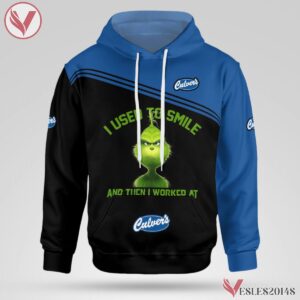 Culver's Uniform Custom Clothes Style 6, Unique Gifts For Employee - Vesles2014s 2