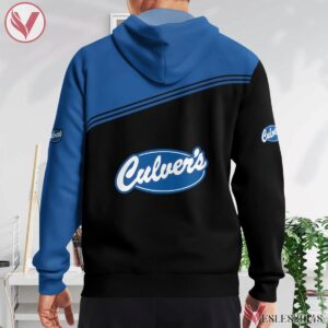 Culver's Uniform Custom Clothes Style 6, Unique Gifts For Employee - Vesles2014s 3