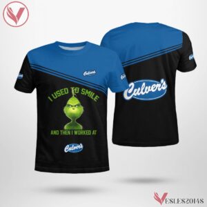 Culver's Uniform Custom Clothes Style 6, Unique Gifts For Employee - Vesles2014s 4