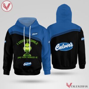 Culver's Uniform Custom Clothes Style 6, Unique Gifts For Employee - Vesles2014s