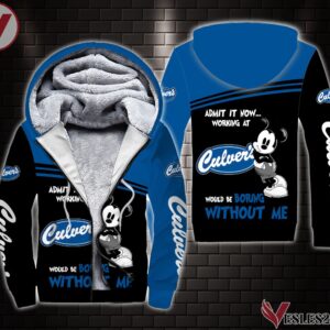 Culver's Uniform Custom Clothes, Unique Gifts For Employee - Vesles2014s 2