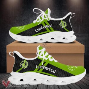 Cumberland Farms Logo Custom Shoes, Best Running Shoes For Fans - Vesles2014S 1