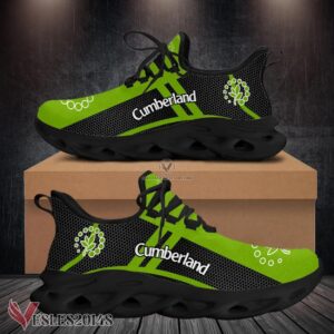 Cumberland Farms Logo Custom Shoes, Best Running Shoes For Fans - Vesles2014S