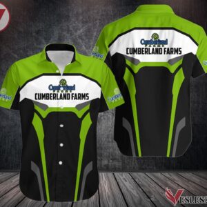 Cumberland Farms Uniform Custom Clothes, Unique Gifts For Employee - Vesles2014s 2