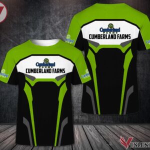 Cumberland Farms Uniform Custom Clothes, Unique Gifts For Employee - Vesles2014s 3