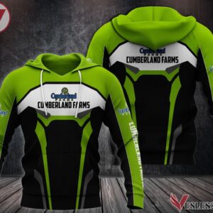 Cumberland Farms Uniform Custom Clothes, Unique Gifts For Employee - Vesles2014s