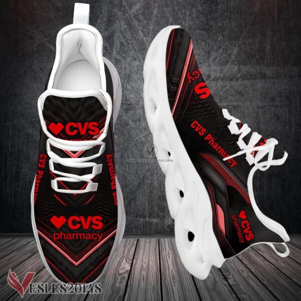 Cvs Pharmacy Logo Custom Shoes, Best Running Shoes For Fans - Vesles2014S 1