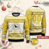 Cwmbran Town Custom Ugly Christmas Sweater, Unique Gift For Fans - Vesles2014s