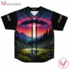 Cyclops Alien Baseball Jersey - Vesles2014s