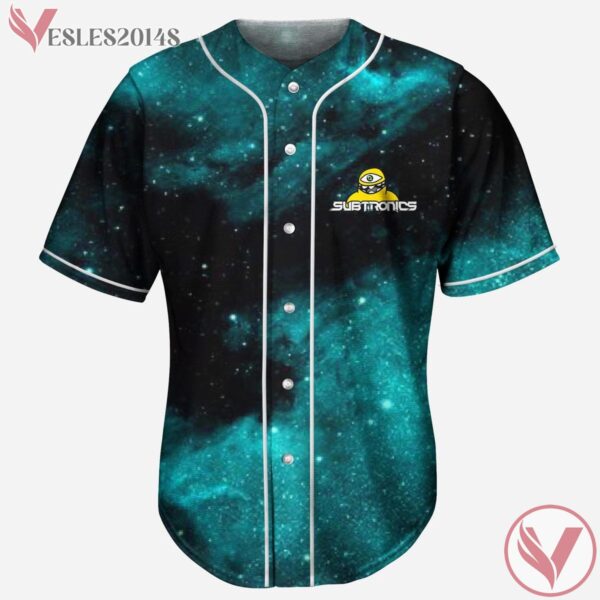 Cylclop Army Subtronics Teal Jersey, Present Ideas For Music Lovers - Vesles2014s 1