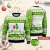 DB Insurance Logo Personalized Ugly Christmas Sweater, Unique Gift For Fans - Vesles2014s