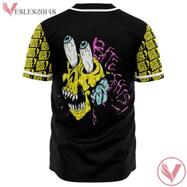 DJ Monster Bite This JAUZ JERSEY - Vesles2014s 1
