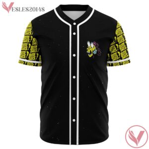 DJ Monster Bite This JAUZ JERSEY - Vesles2014s