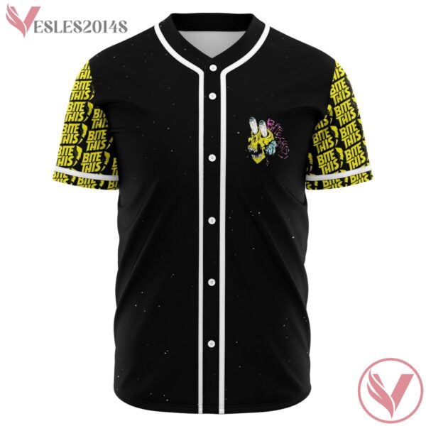 DJ Monster Bite This JAUZ JERSEY - Vesles2014s