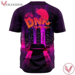 DNN Purple Galatic custom jersey - Vesles2014s 1