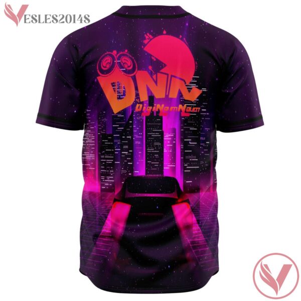 DNN Purple Galatic custom jersey - Vesles2014s 1