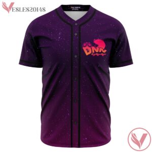 DNN Purple Galatic custom jersey - Vesles2014s