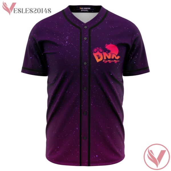 DNN Purple Galatic custom jersey - Vesles2014s