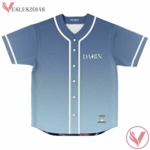 Dabin Sanctuary Sky Light Jersey - Vesles2014s