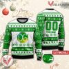Dabrowa Gornicza Basketball Custom Ugly Christmas Sweater, Unique Gift For Fans - Vesles2014s
