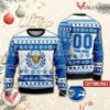 Daegu FC Custom Ugly Christmas Sweater, Unique Gift For Fans - Vesles2014s