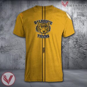 Dalhousie Tigers Customizable Shirt, CA CIS Sport Gifts For Fans - Vesles2014s 1