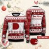 Dallas Christian College Custom Ugly Christmas Sweater, Unique Gift For Fans - Vesles2014s