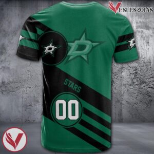 Dallas Stars NHL Sport Team Shirt, Best Gift For Fans - Vesles2014s 1