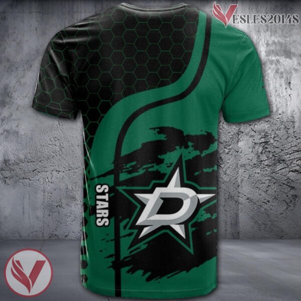 Dallas Stars Sport Team Shirt, Perfect Gifts For NHL Fans - Vesles2014s 1