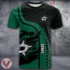 Dallas Stars Sport Team Shirt, Perfect Gifts For NHL Fans - Vesles2014s