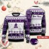 Dallas Theological Seminary Custom Ugly Christmas Sweater, Unique Gift For Fans - Vesles2014s
