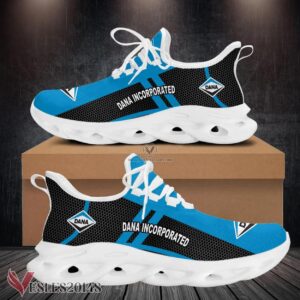 Dana Incorporated Logo Custom Shoes, Best Running Shoes For Fans - Vesles2014S 1