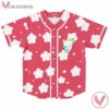 Dance Slayer Flora Pink Jersey - Vesles2014s