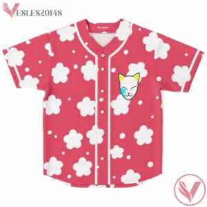 Dance Slayer Flora Pink Jersey - Vesles2014s