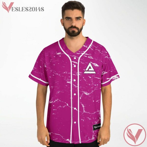 Danielle Step custom jersey V1 - Vesles2014s 2