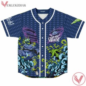 Dark Wobble Ganja White Night Jersey For EDM Festivals - Vesles2014s
