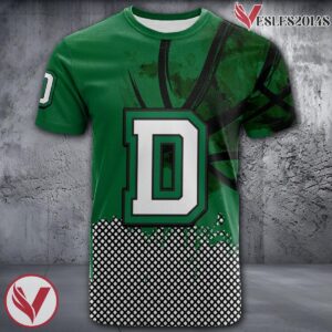 Dartmouth Big Green Basketball Grunge Pattern Unique Personalized T Shirts - Vesles2014S
