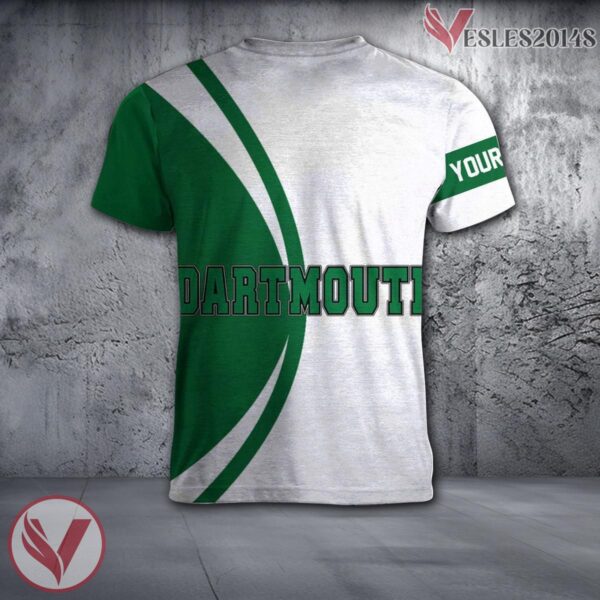 Dartmouth Big Green NCAA 2022 National Champions Legendary 3D Shirt - Vesles2014S 1