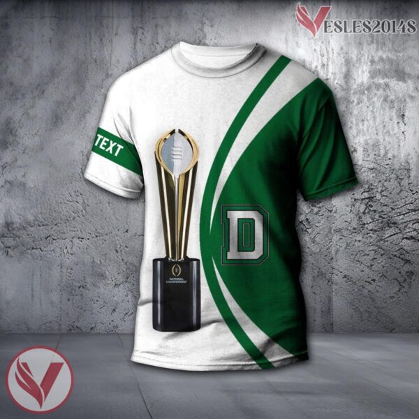 Dartmouth Big Green NCAA 2022 National Champions Legendary 3D Shirt - Vesles2014S