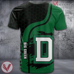 Dartmouth Big Green NCAA Custom Shirt, Unique Sport Gifts For Fans - Vesles2014s 1