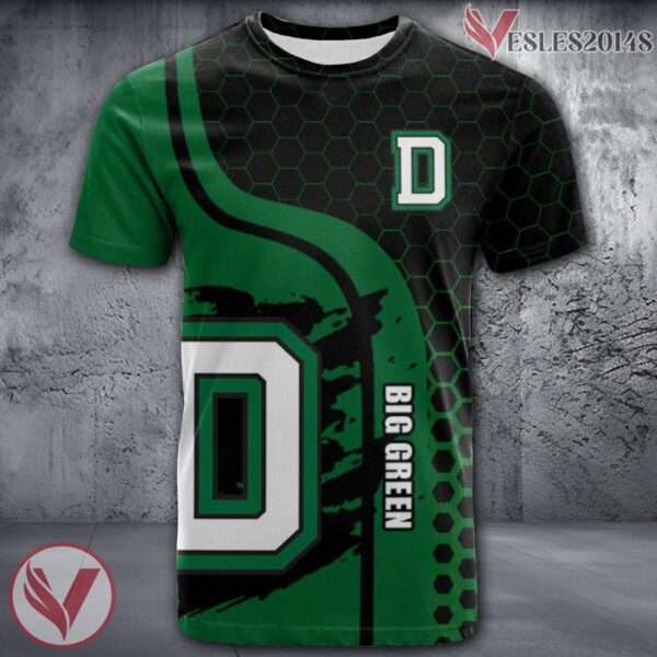 Dartmouth Big Green NCAA Custom Shirt, Unique Sport Gifts For Fans - Vesles2014s