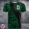 Dartmouth Big Green NCAA Polynesian Pattern Shirt, Unique Gifts For Fans - Vesles2014s