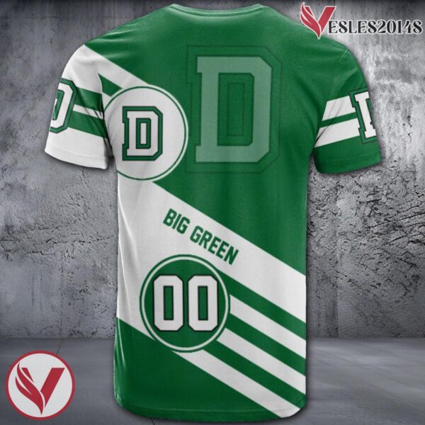 Dartmouth Big Green NCAA Sport Team Shirt, Best Gift For Fans - Vesles2014s 1