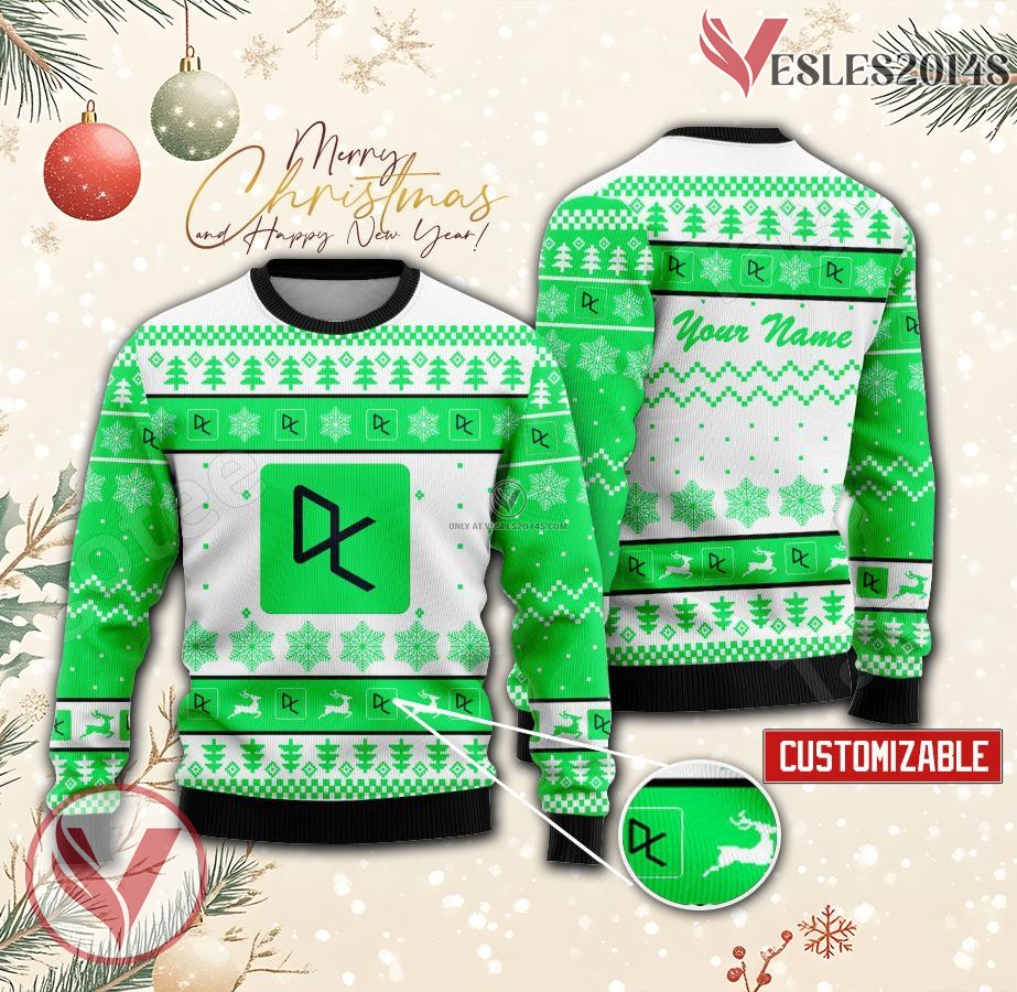 Data Camp Custom Ugly Christmas Sweater, Unique Gift For Fans - Vesles2014s