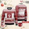 Davis Technical College Custom Ugly Christmas Sweater, Unique Gift For Fans - Vesles2014s