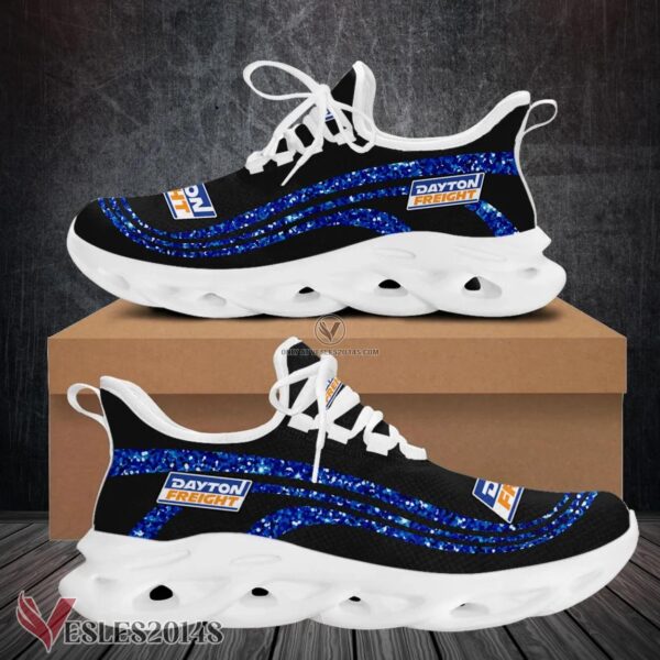 Dayton Freight Line Custom Shoes Style 1, Best Running Shoes For Fans - Vesles2014S 1