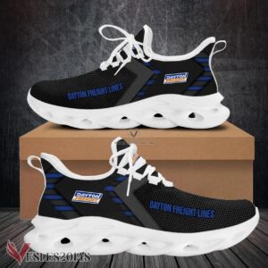 Dayton Freight Line Custom Shoes Style 2, Best Running Shoes For Fans - Vesles2014S 1