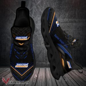 Dayton Freight Lines Logo Custom Shoes, Best Running Shoes For Fans - Vesles2014S