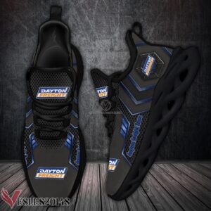 Dayton Freight Lines Logo Custom Shoes Style 2, Best Running Shoes For Fans - Vesles2014S